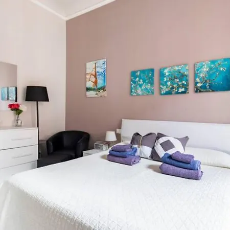 Habitación en casa particular Big La Spezia