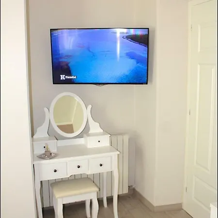 Big Accommodatie bij particulieren