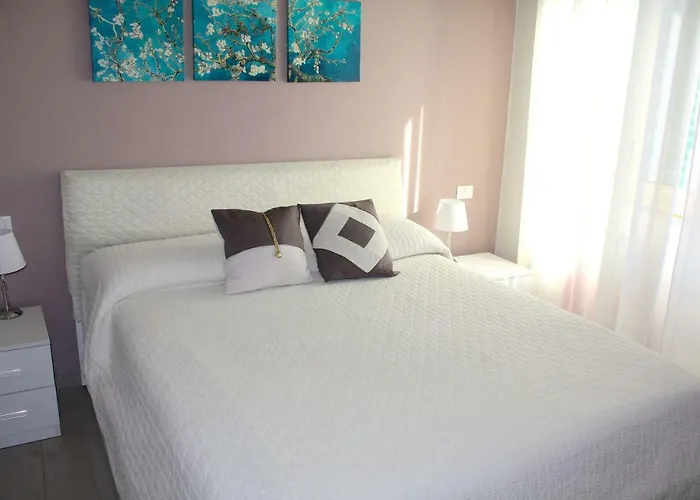 Big Accommodatie bij particulieren